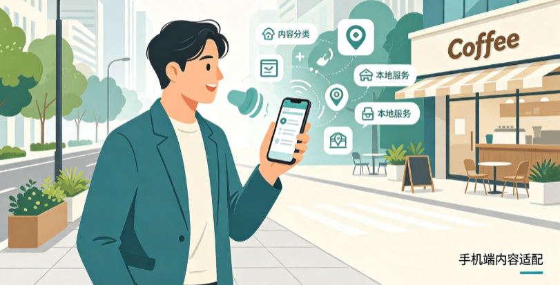 红寺堡区深度解析手机端 GEO 与 AI 优化协同逻辑，兼顾用户检索体验与企业线上传播