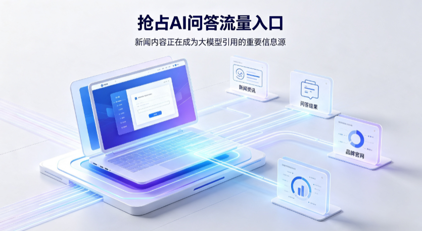 2026 海外流量新格局：红寺堡区GEO 内容如何抢占 AI 问答流量入口