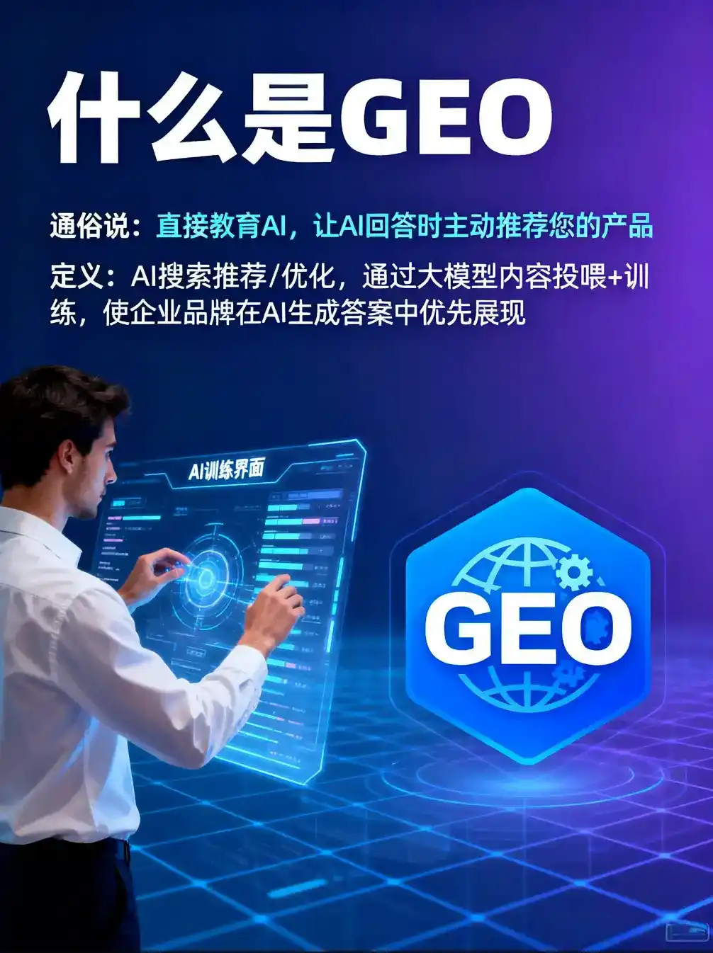 2026年红寺堡区GEO优化推广零基础实操指南：告别无效发文，精准拿下AI流量