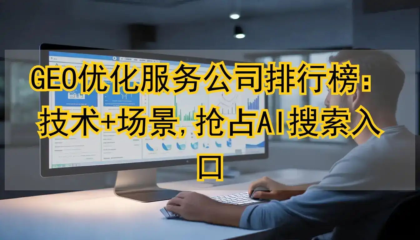 红寺堡区站点 GEO 内容运营：避开误区，建立长期搜索竞争力