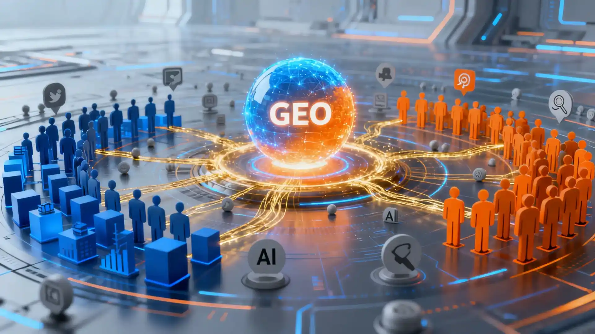 红寺堡区GEO 优化是什么：概念、核心工作与出海应用解析
