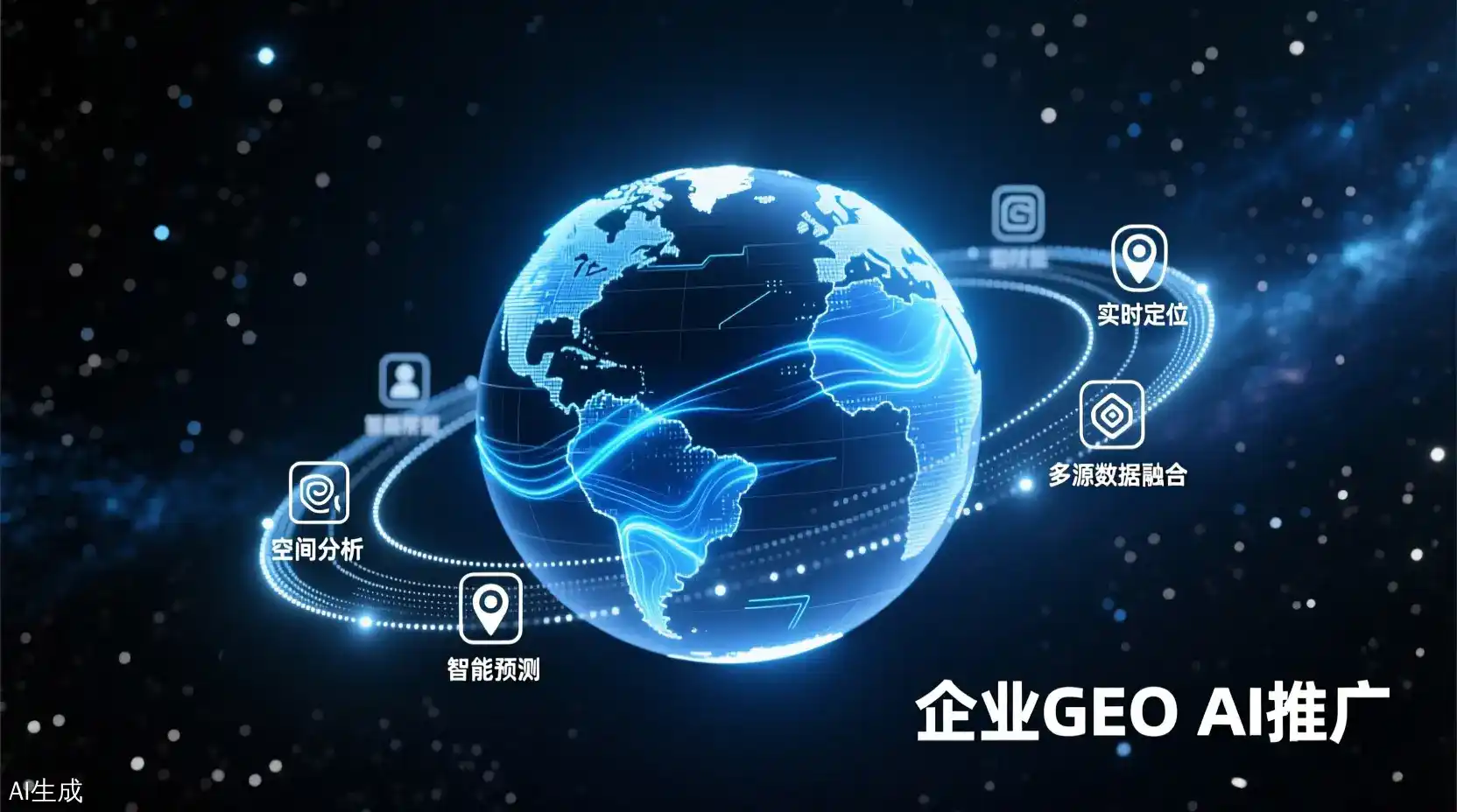 解读红寺堡区GEO优化：融入生活与社会的精细化地理服务