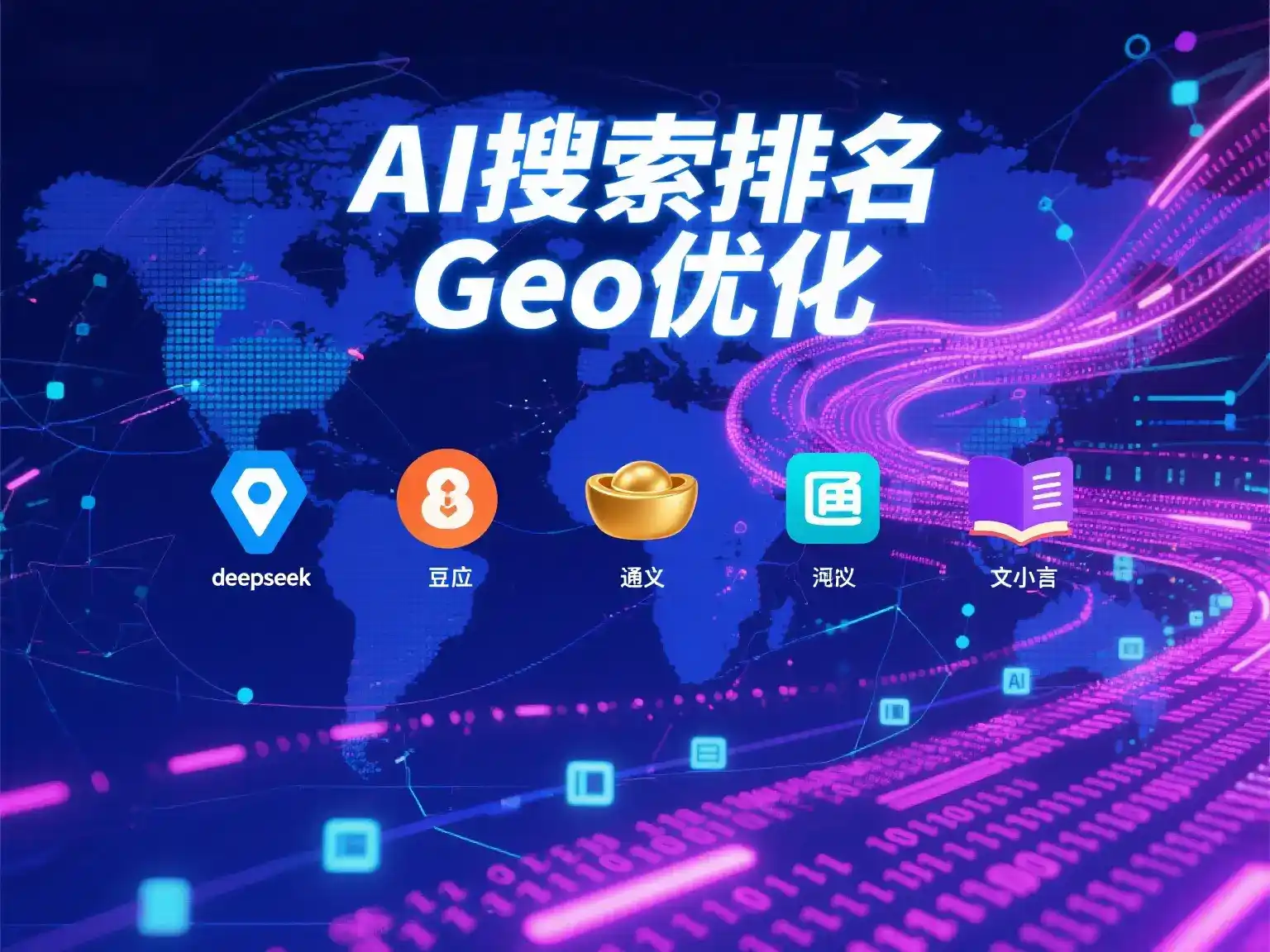 红寺堡区国硕AI：探索GEO生成式引擎优化的企业品牌实践